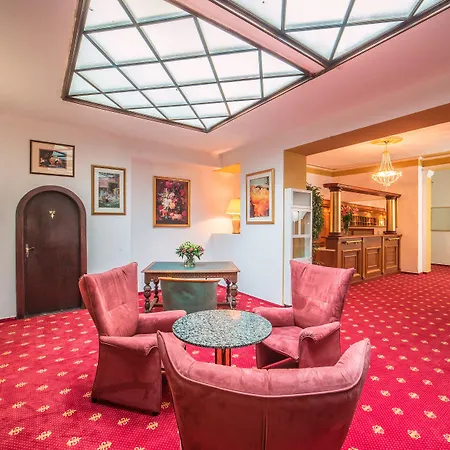 Luisa Hotel Frantiskovy Lazne