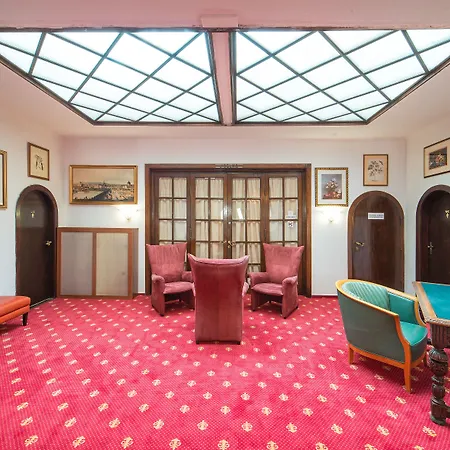 Hotel Luisa Frantiskovy Lazne