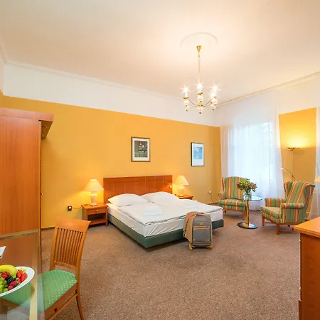 Hotel Luisa Frantiskovy Lazne