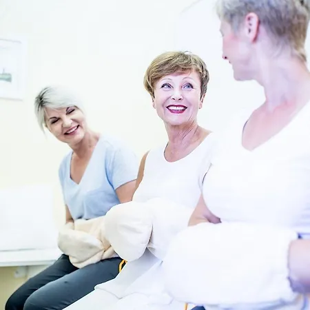 Hotell Luisa Františkovy Lázně