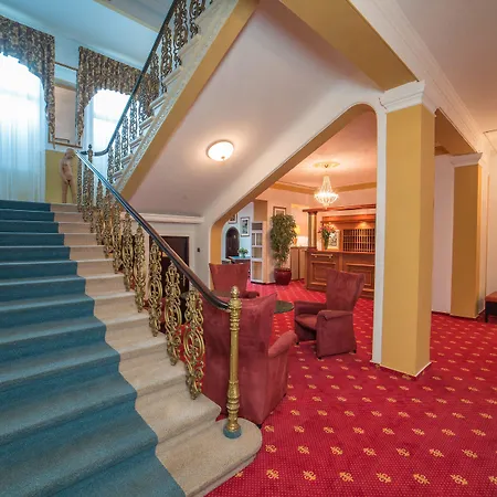 Hotel Luisa Frantiskovy Lazne