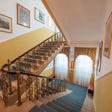 Hotel Luisa Frantiskovy Lazne