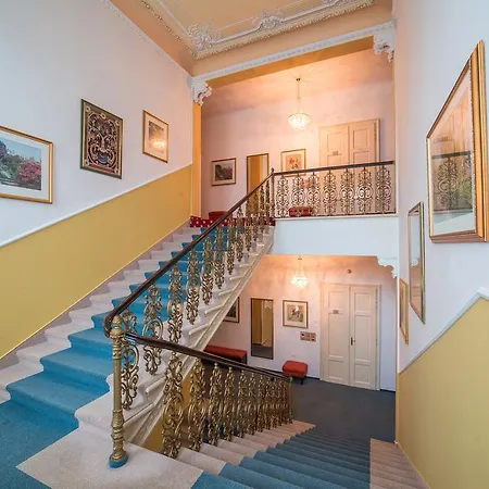 Luisa 3* Frantiskovy Lazne