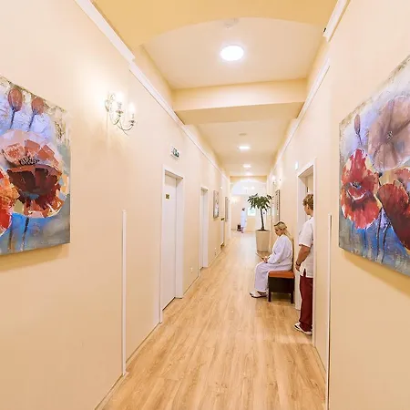 Luisa Hotel Frantiskovy Lazne