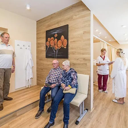 Hotel Luisa Frantiskovy Lazne