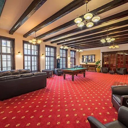 Hotel Luisa Frantiskovy Lazne