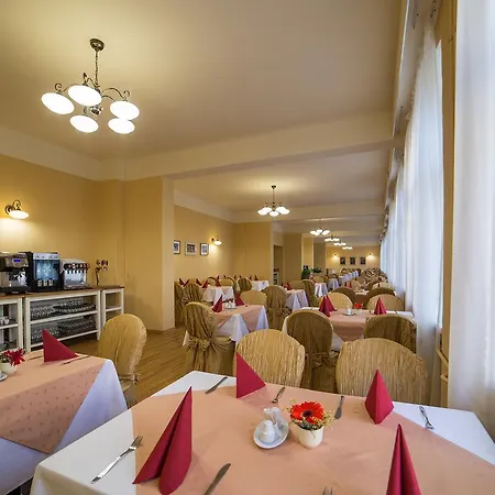 酒店 路易莎酒店 Františkovy Lázně
