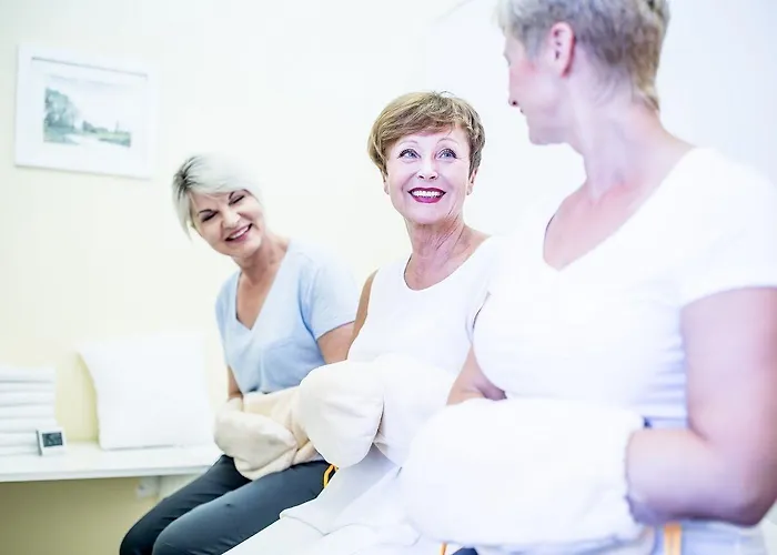 Hotel Luisa Františkovy Lázně