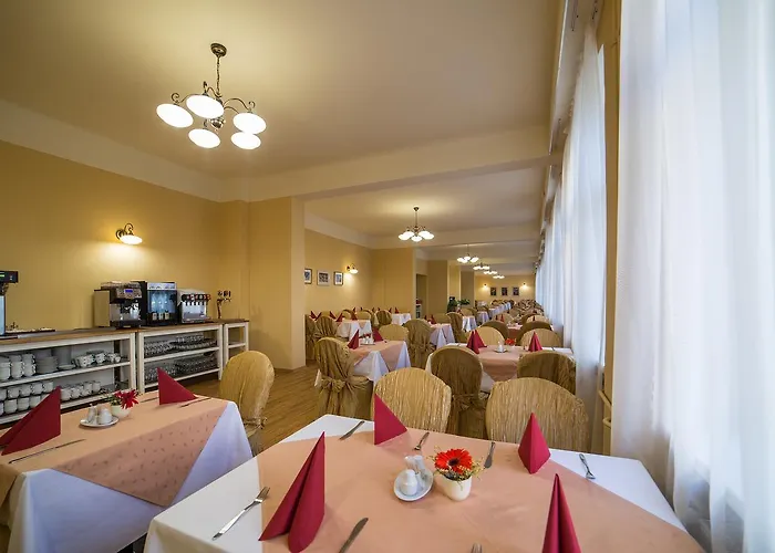 Hotel Luisa Františkovy Lázně